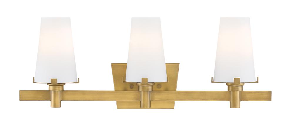 Hyde Park 24" 3-Light Vanity