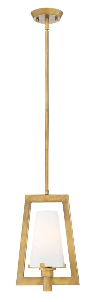 Hyde Park 9.5" 1-Light Pendant