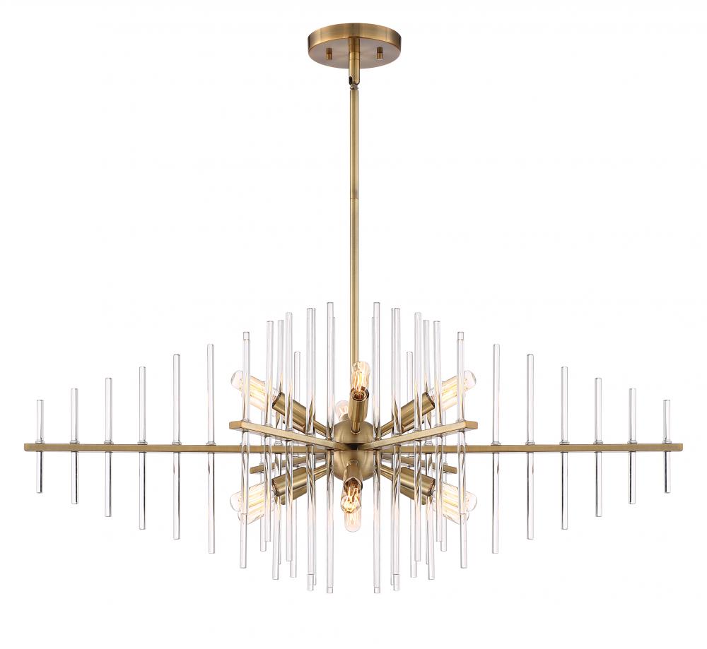 Reeve 11.25" 1-Light Pendant