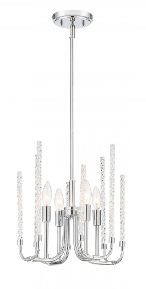 Laretto 12" 4-Light Chandelier