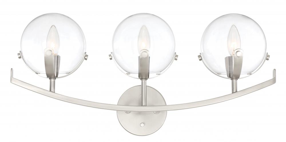 Spyglass 3 Light Bath