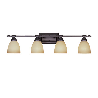 Apollo 31.25" 4-Light Vanity