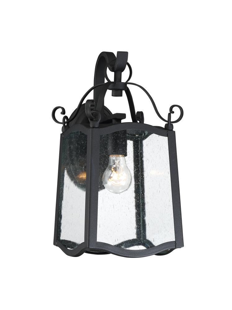 Glenwood 1 Light Outdoor Wall Lantern