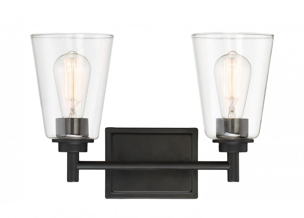 Westin 15" 2-Light Vanity