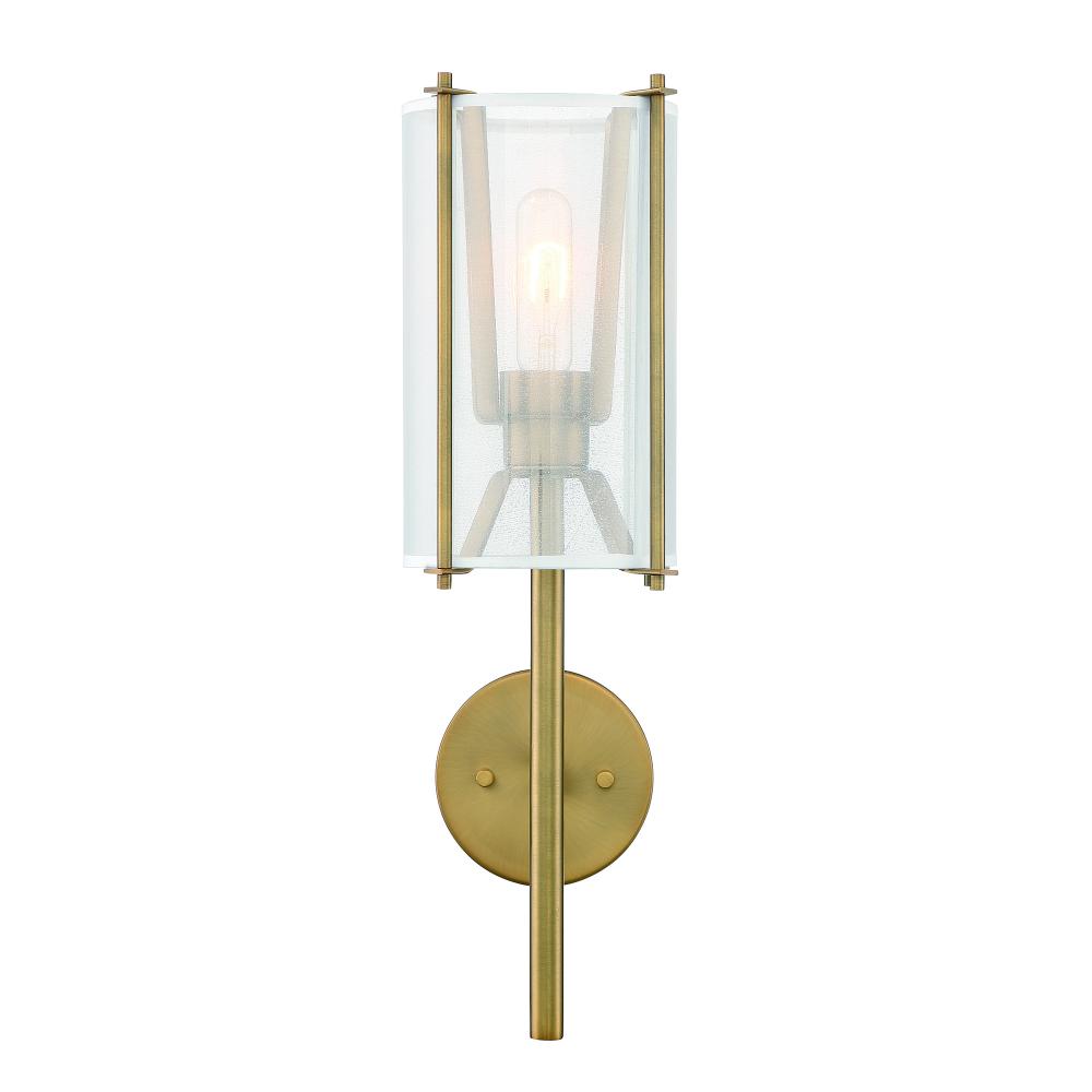 Daybreak 20.75" 1-Light Wall Sconce