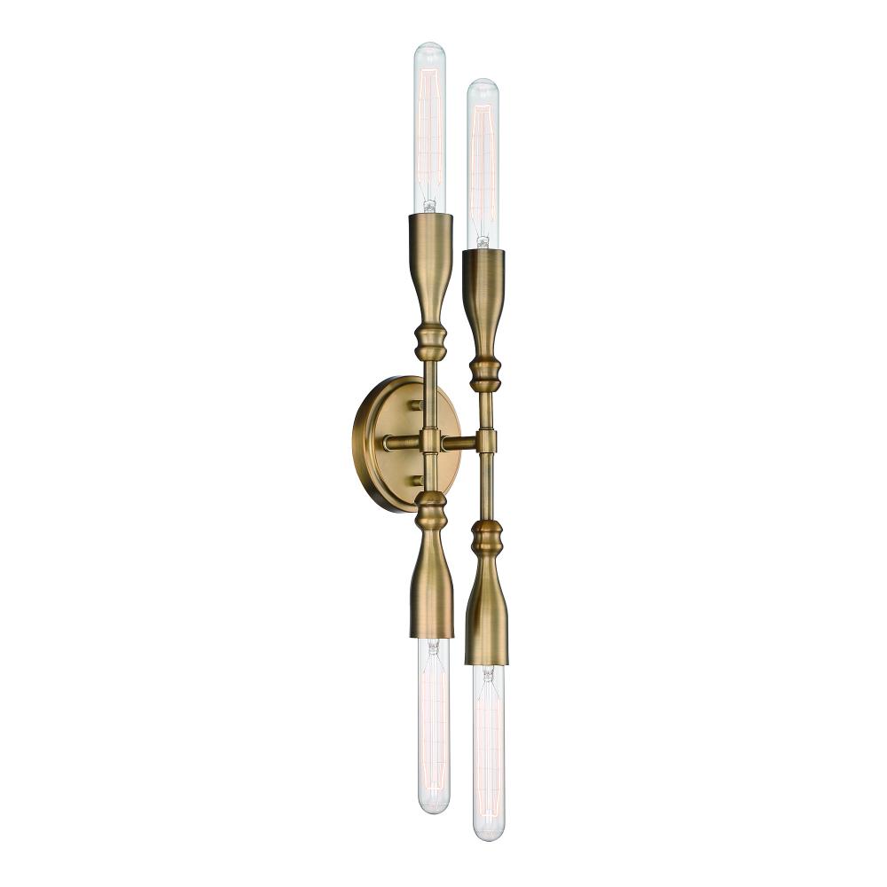 Louise 16.25" 4-Light Vanity