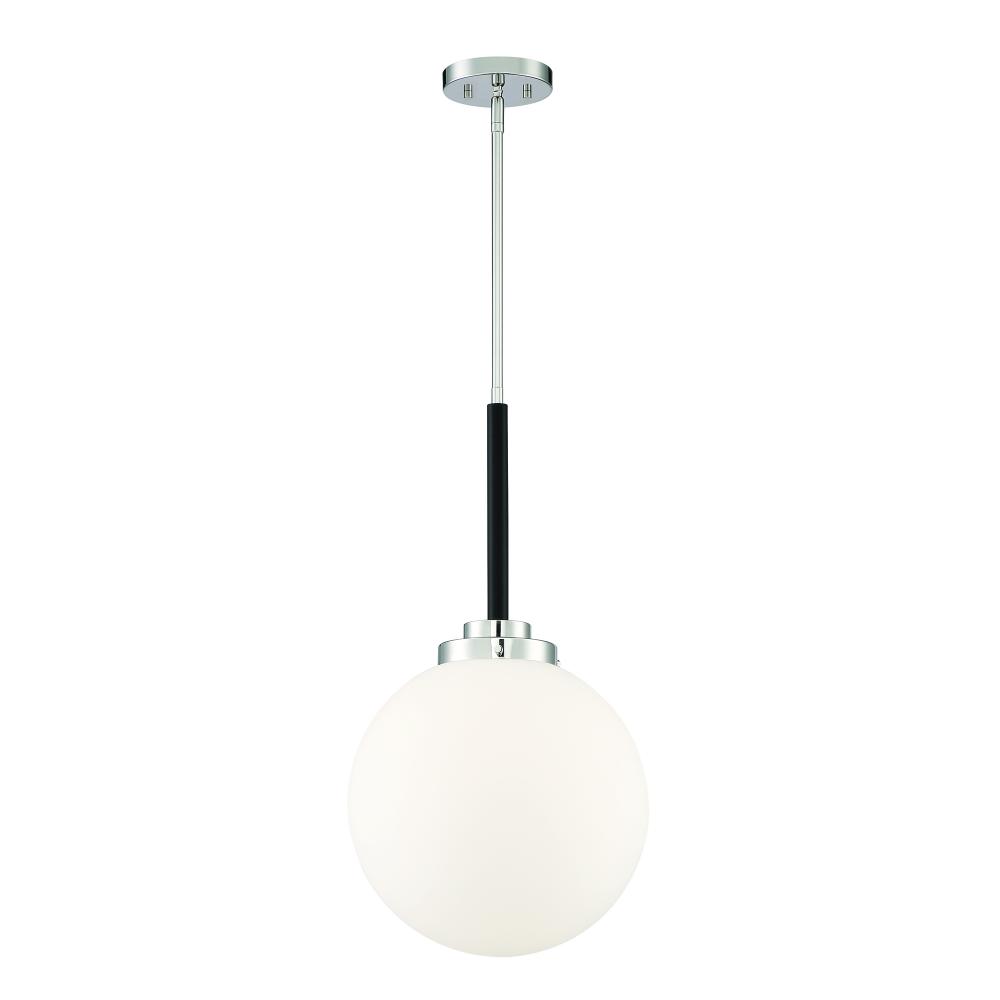 Elle 13.75" 1-Light Pendant