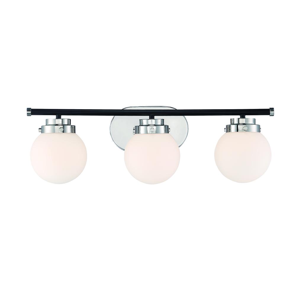 Elle 24" 3-Light Vanity