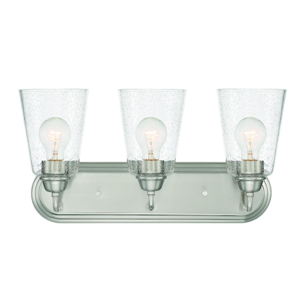 Zane 19" 3-Light Vanity