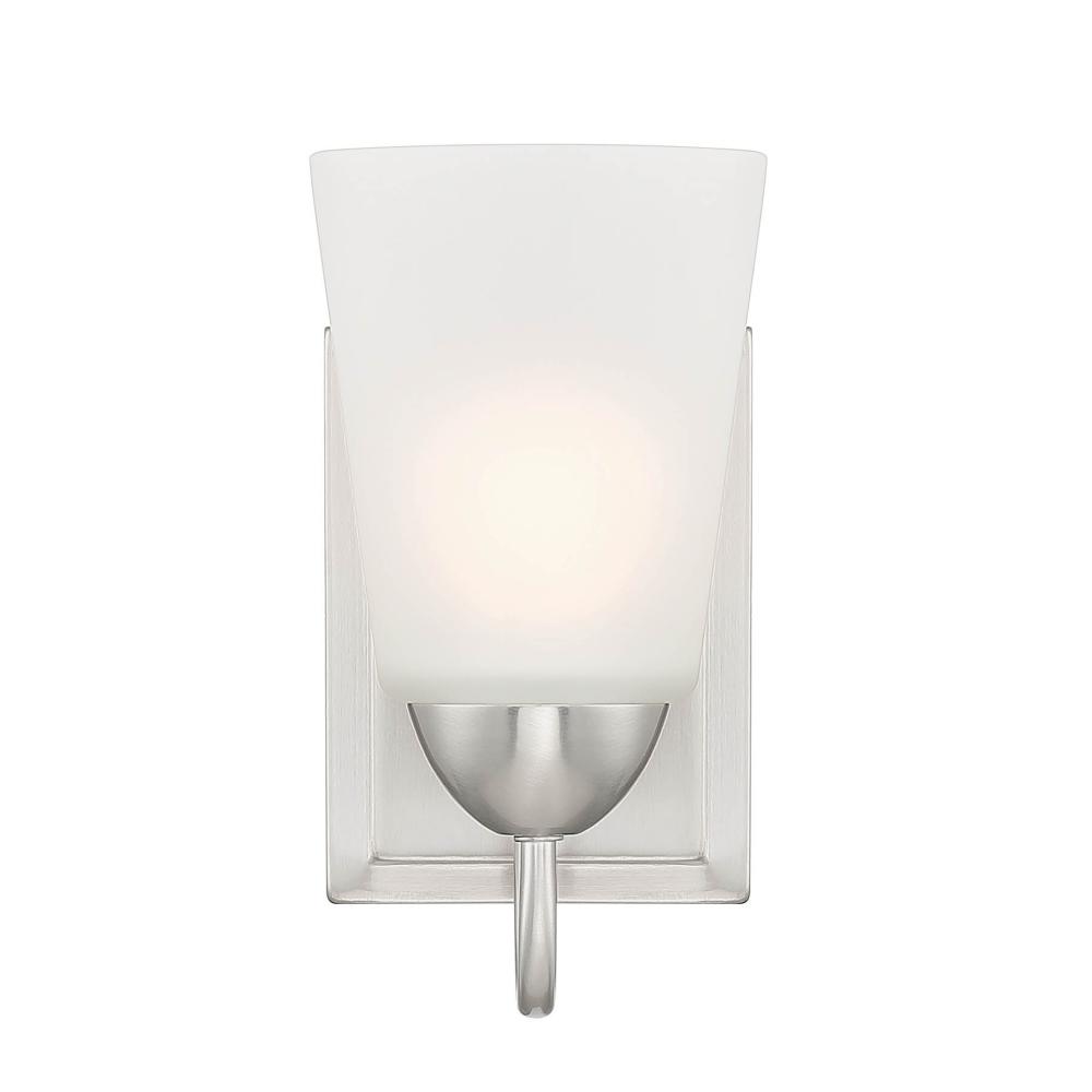 Malone 9.25" 1-Light Wall Sconce