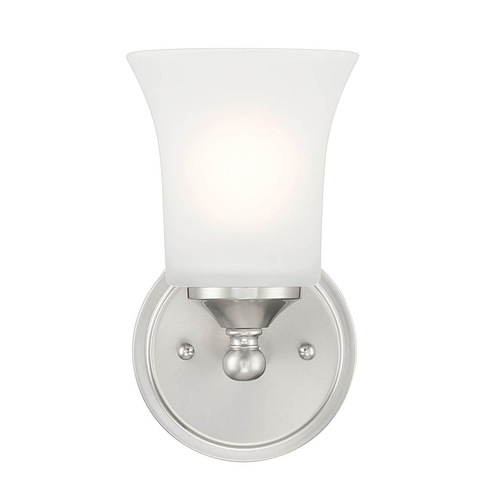 Bronson 9.5" 1-Light Wall Sconce