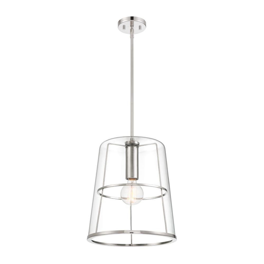 Alonzo 14" 1-Light Pendant