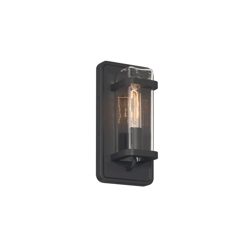Pearl Street 6" 1-Light Outdoor Wall Lantern