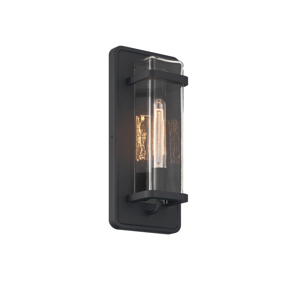Pearl Street 7" 1-Light Outdoor Wall Lantern
