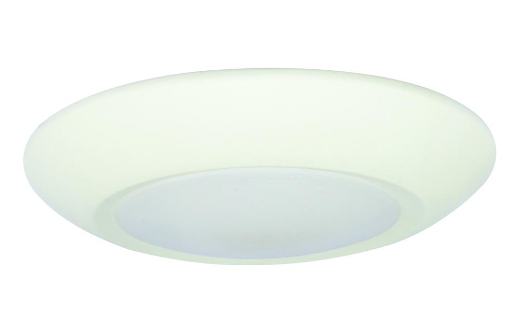 6IN FLUSHMT DISKLT,15W,900LM,4000K,90 CRI, T24