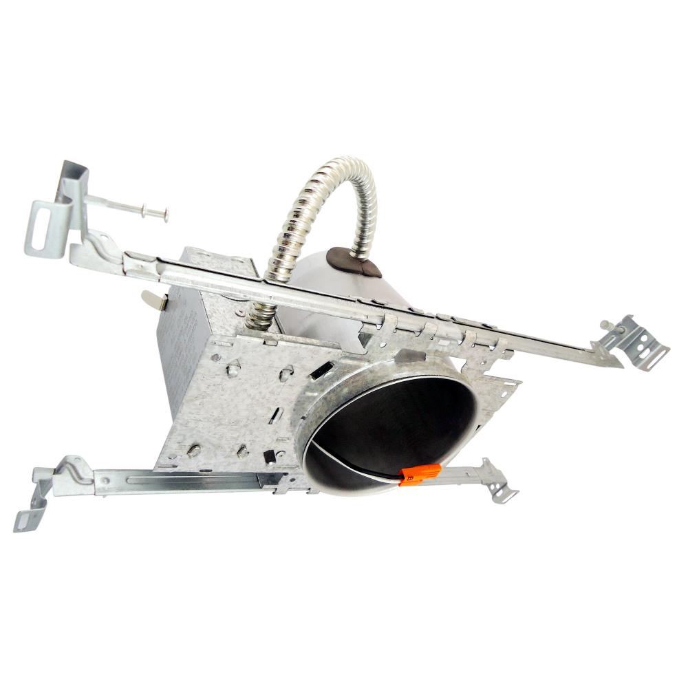 4" LED Recessed Housing, New Construction