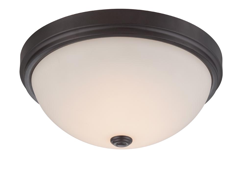 Hopkins 15" LED Flushmount
