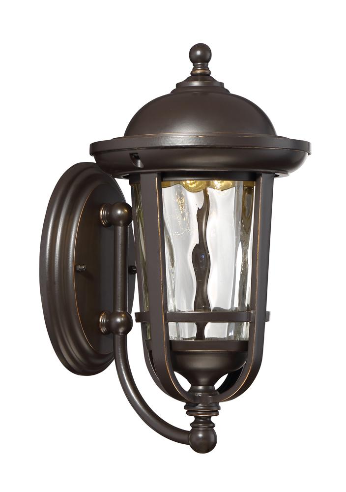 Westbrooke LED Wall Lantern
