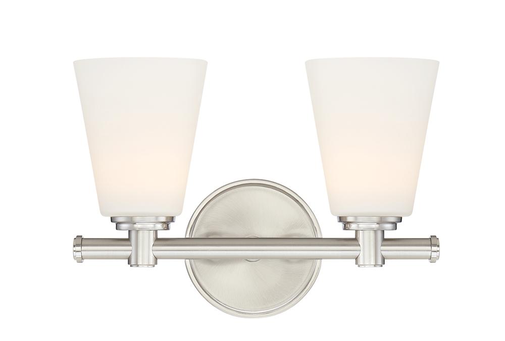 Parker 2 Light Vanity
