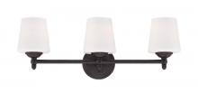 Designers Fountain 15006-3B-34 - Darcy 25" 3-Light Vanity