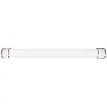 Designers Fountain 1543N3MV-35 - 4ft LED Linear Bath Light