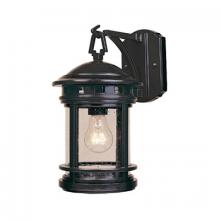 Designers Fountain 2371-ORB - Sedona 13" 1-Light Outdoor Wall Lantern