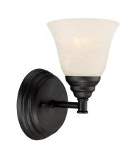 Designers Fountain 85101-ORB - Kendall 8.5" 1-Light Wall Sconce