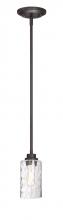 Designers Fountain 87130-OEB - Gramercy Park Mini Pendant