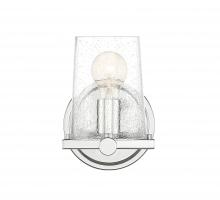 Designers Fountain 95801-CH - Matteson 8.75" 1-Light Wall Sconce