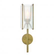 Designers Fountain D223M-WS-OSB - Daybreak 20.75" 1-Light Wall Sconce
