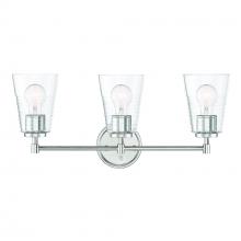 Designers Fountain D230M-3B-PN - Ingo 24" 3-Light Vanity