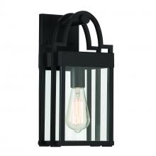 Designers Fountain D240M-7OW-MB - 1 Light Wall Lantern