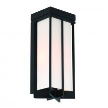 Designers Fountain D248L-7OW-MB - LED Wall Lantern