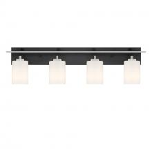 Designers Fountain D250M-4B-MB - 4 Light Vanity