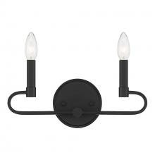 Designers Fountain D269C-2B-MB - Summit 14" 2-Light Vanity