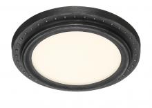 Designers Fountain LED1292-WP - 11" Edge Lit LED Flushmount