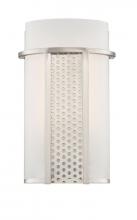 Designers Fountain LED6050-SP - Lucern LED Wall Sconce