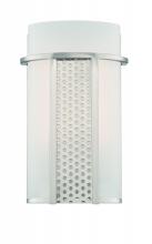 Designers Fountain LED6051A-SP - Lucern LED Wall Sconce