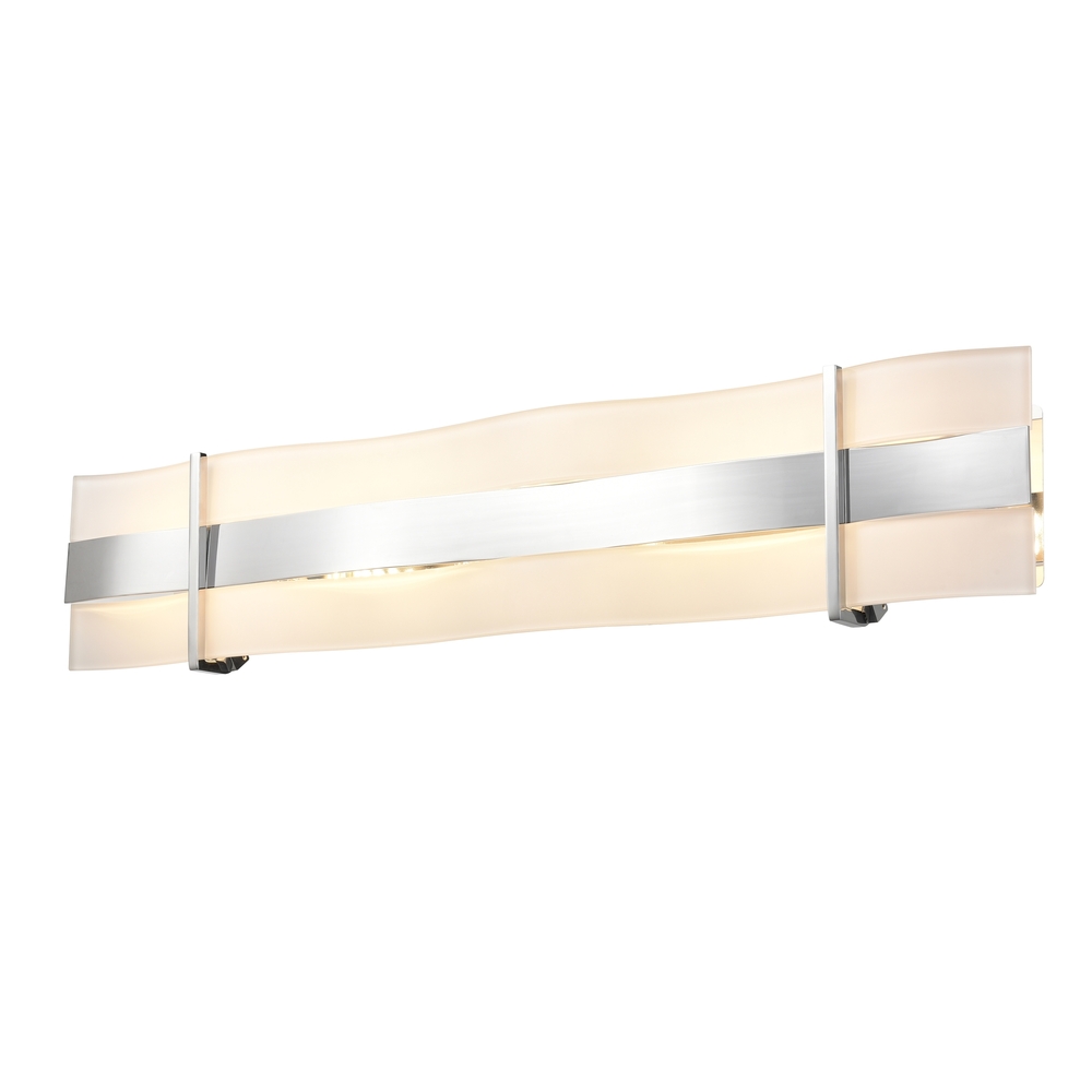 TIDES 4 LIGHT BATHROOM VANITY