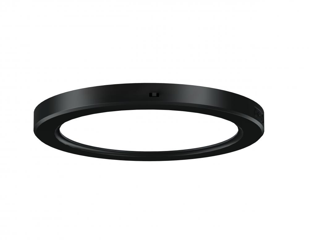 7" 5CCT, MATTE BLACK WITH MAGNET