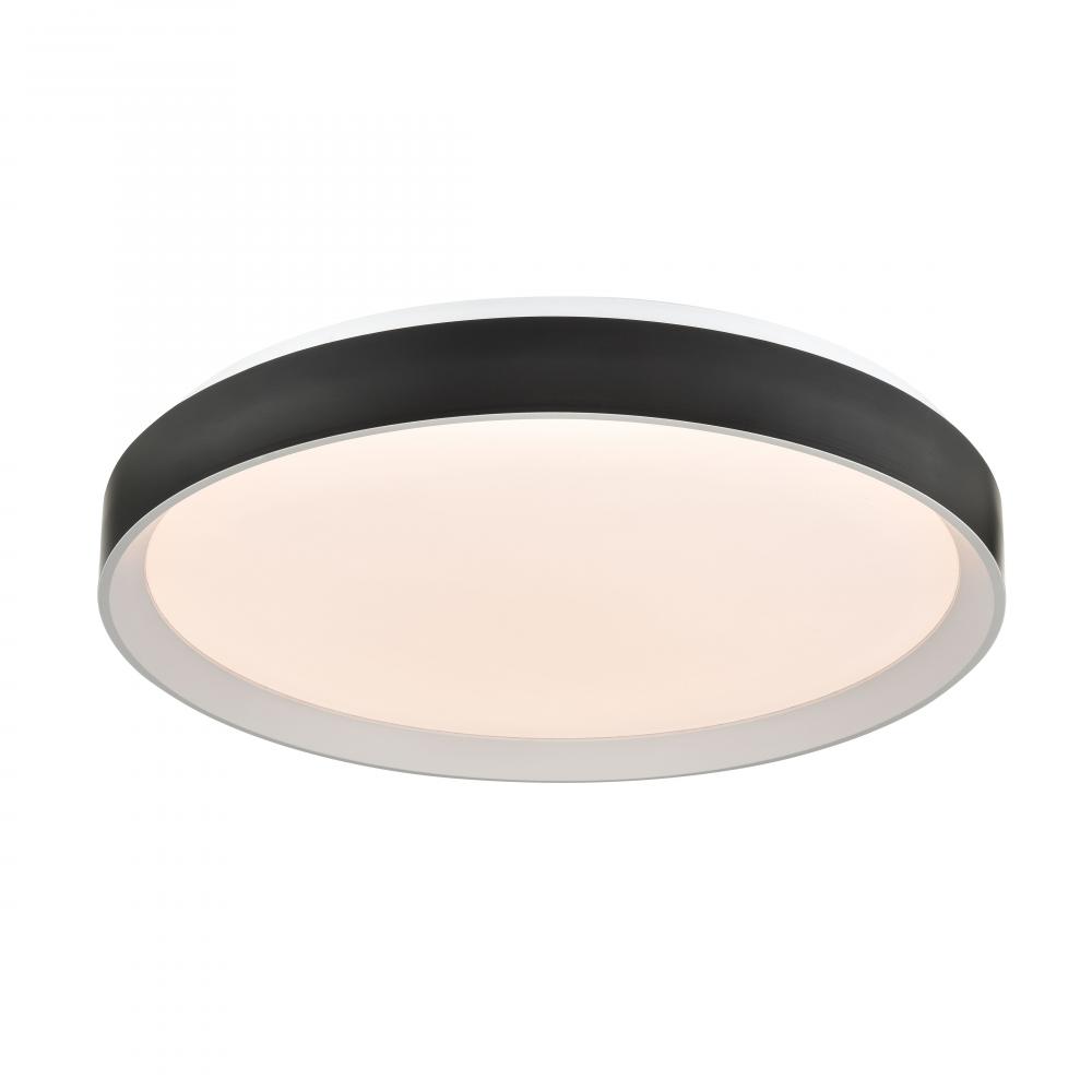 HUDSON 18.5" LED FLUSH MOUNT