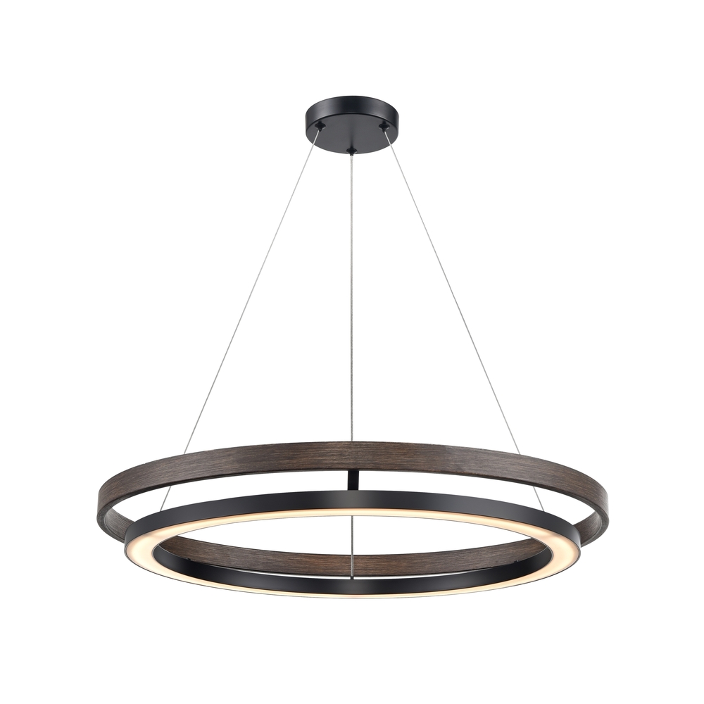CYBELE Ø24 LED CHANDELIER