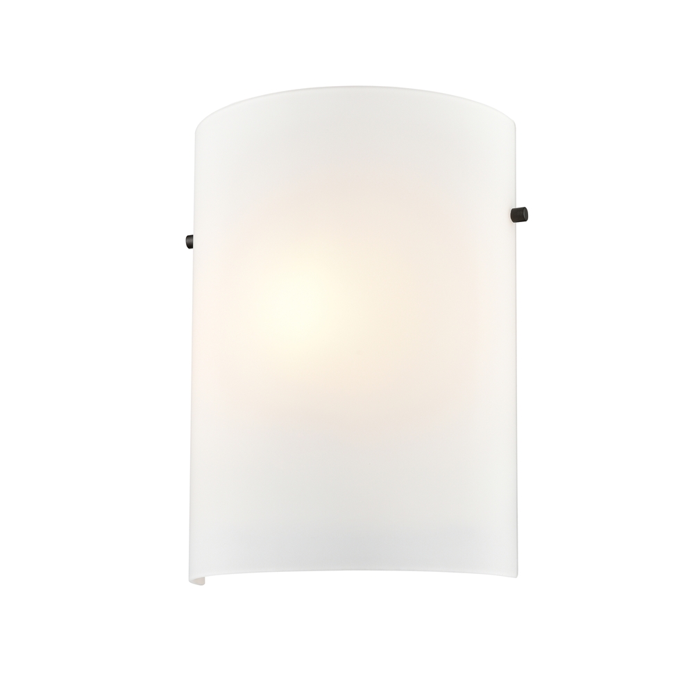GANDER 1 LT WALL SCONCE