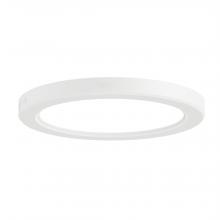 DVI DVP38118MW-3K - 7" 1CCT TWIST AND LOCK DISC WHITE