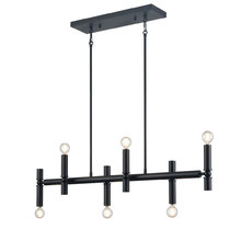 DVI DVP42804EB+MF - KLONDIKE 6 LT LINEAR PENDANT