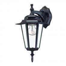 Acclaim Lighting 6102ABZ - Camelot Collection Wall-Mount 1-Light Outdoor Architectural Bronze Light Fixture
