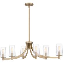 Quoizel MIC638BGD - Miccio Island Chandelier