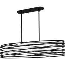 Quoizel SPL542K - Spiral Island Chandelier