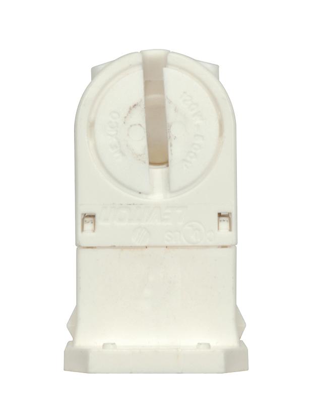 Miniature Bi-Pin Snap-In / Slide-On T5 - G5 base; Tall