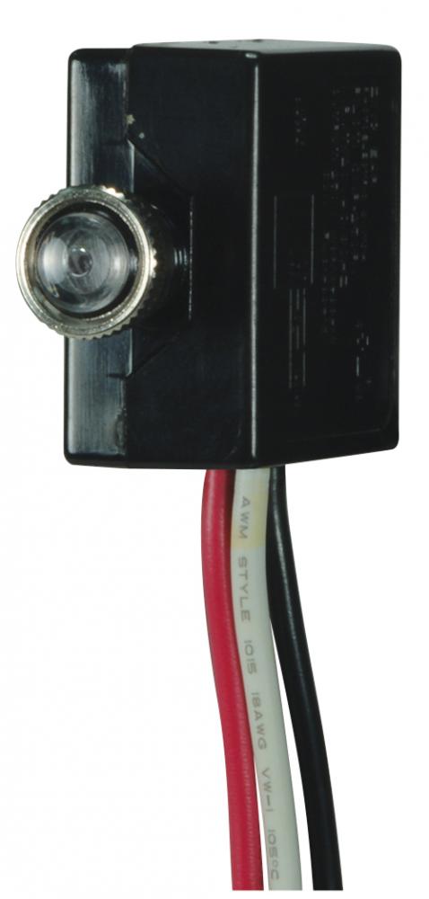 Photoelectric Switch Plastic DOS Shell Rated: 250W-120V Indoor Use Only 13/16" x 5/8" x